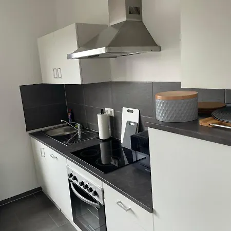 Apartment Am Veener Kirchturm