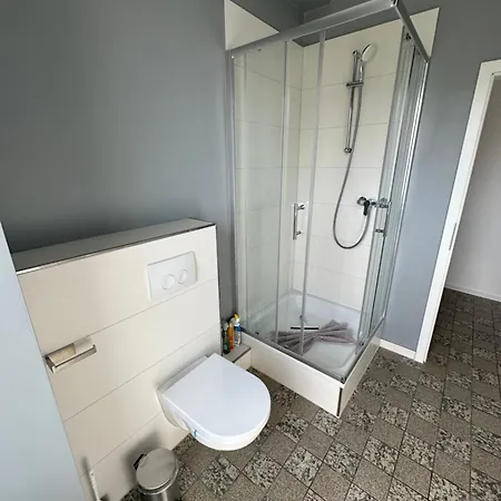 Am Veener Kirchturm Διαμέρισμα *