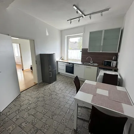 Apartament Am Veener Kirchturm Alpen