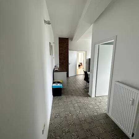 Am Veener Kirchturm Apartament Alpen