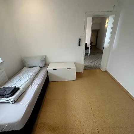 아파트 Am Veener Kirchturm Alpen