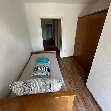 Am Veener Kirchturm Apartament