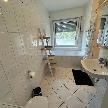 Apartament Am Veener Kirchturm Alpen