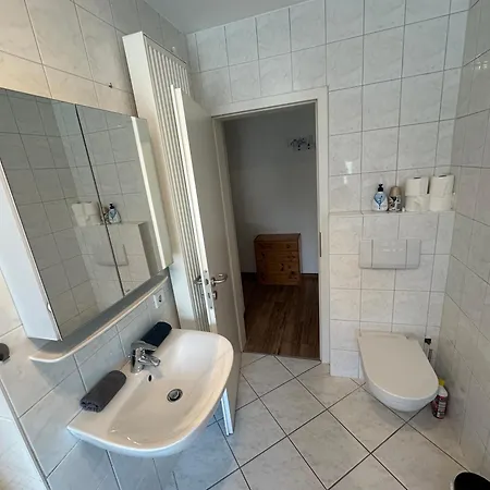 Apartment Am Veener Kirchturm Alpen