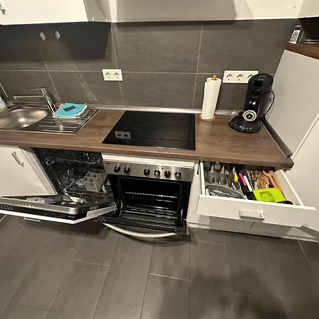 Am Veener Kirchturm Alpen