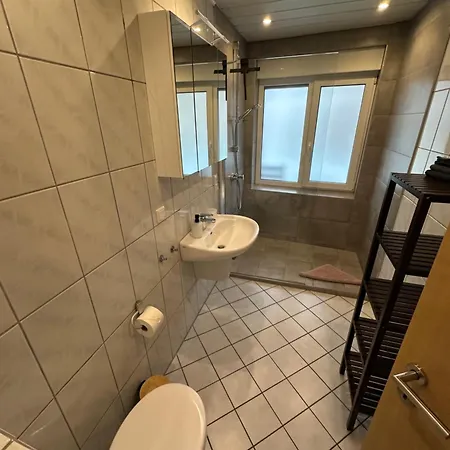Apartament Am Veener Kirchturm Alpen