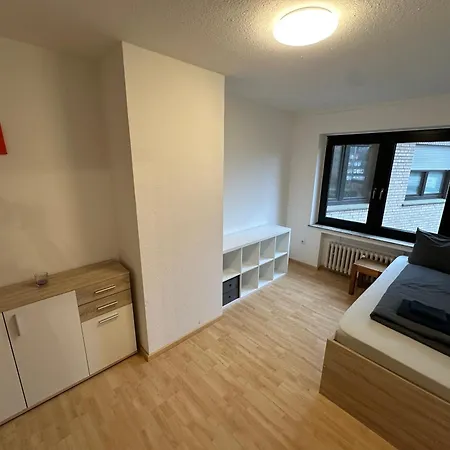 Am Veener Kirchturm דירה