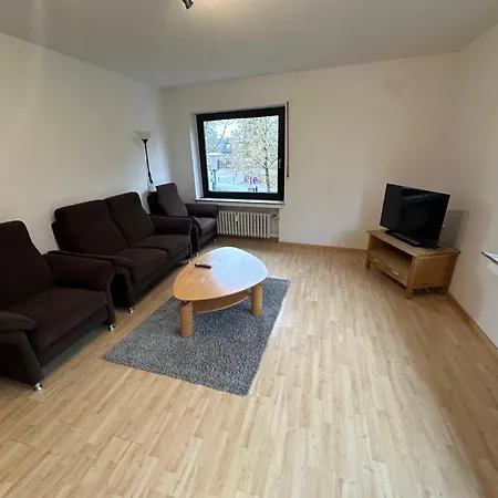 דירה Am Veener Kirchturm