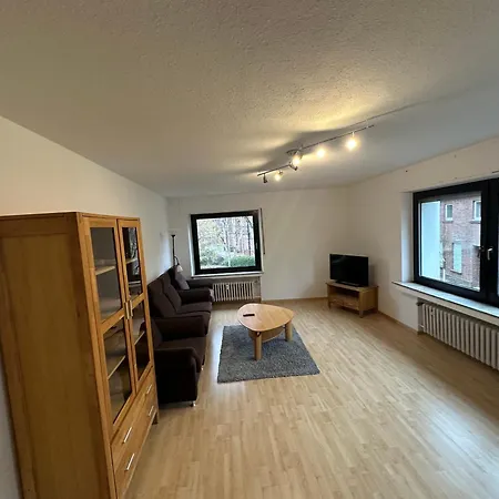 דירה Am Veener Kirchturm *