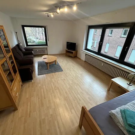 Apartament Am Veener Kirchturm *