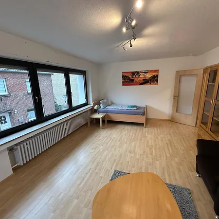 Am Veener Kirchturm דירה Alpen