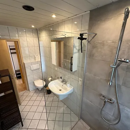 Apartament Am Veener Kirchturm Alpen