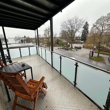 Am Veener Kirchturm 아파트 *