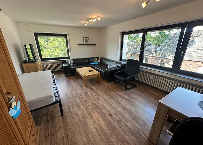 Am Veener Kirchturm דירה