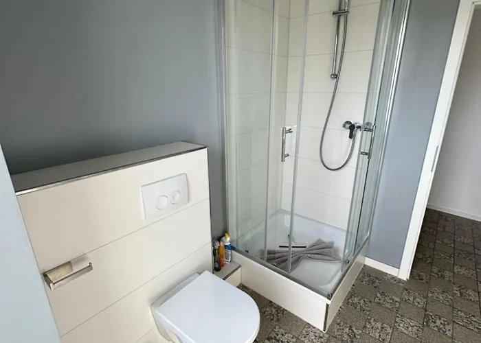 Am Veener Kirchturm Daire *