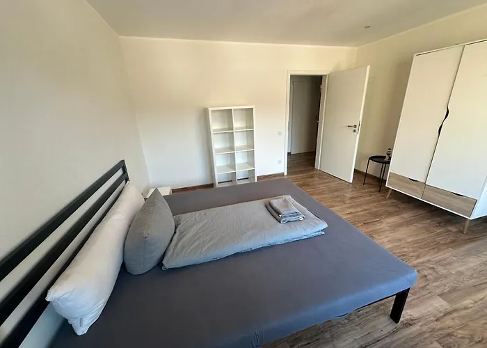 Am Veener Kirchturm דירה