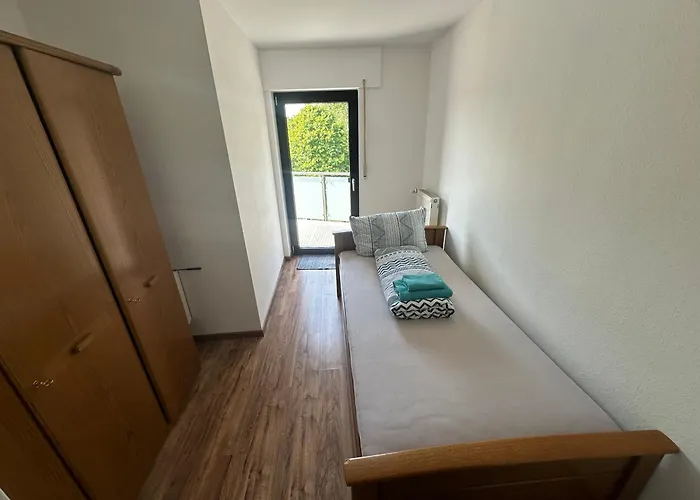 Am Veener Kirchturm דירה *