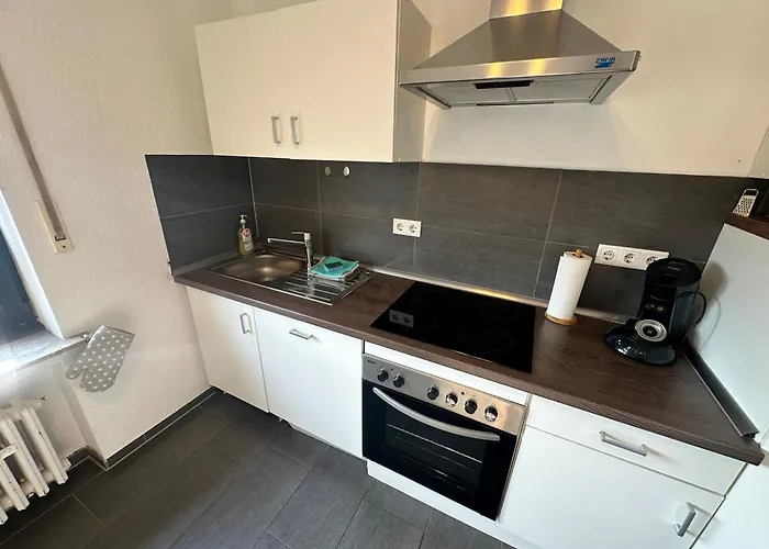 דירה Am Veener Kirchturm *