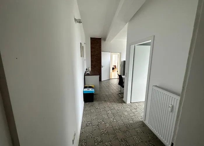 Am Veener Kirchturm Daire Alpen