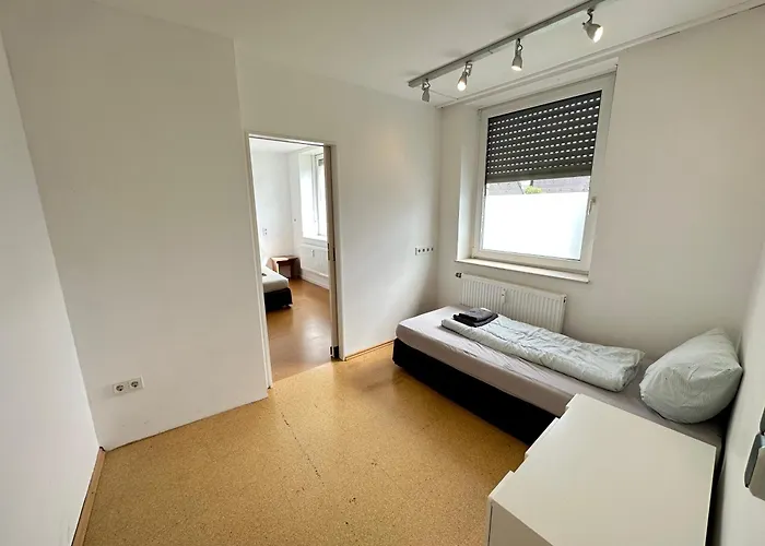 דירה Am Veener Kirchturm Alpen