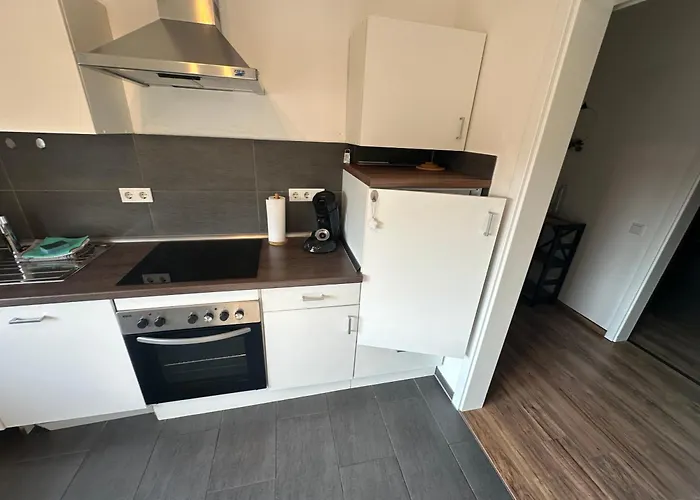 דירה Am Veener Kirchturm *