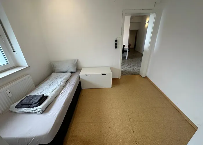 Daire Am Veener Kirchturm Alpen