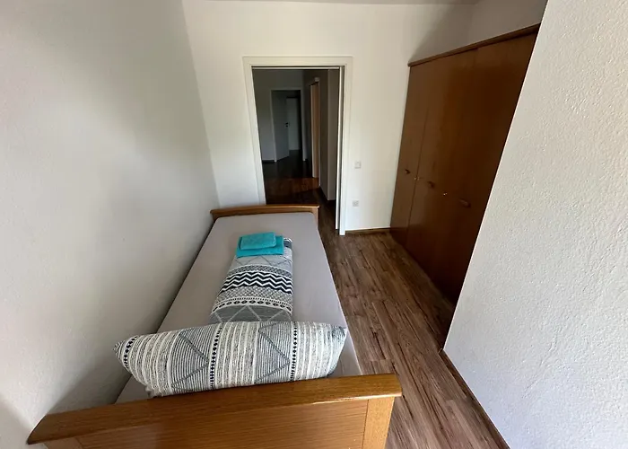 Am Veener Kirchturm Daire