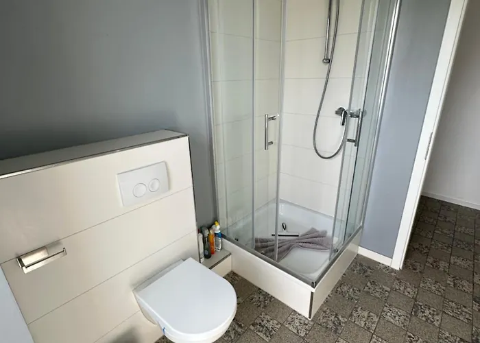 Am Veener Kirchturm דירה