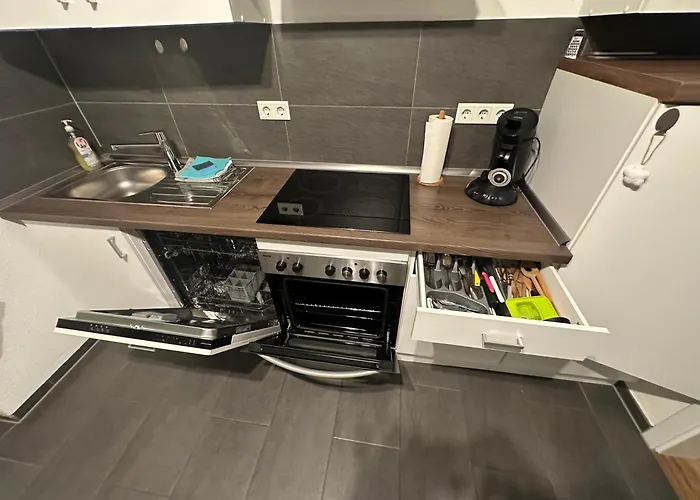 Am Veener Kirchturm Alpen