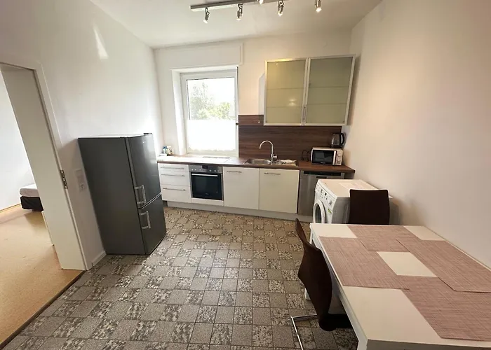 Am Veener Kirchturm דירה