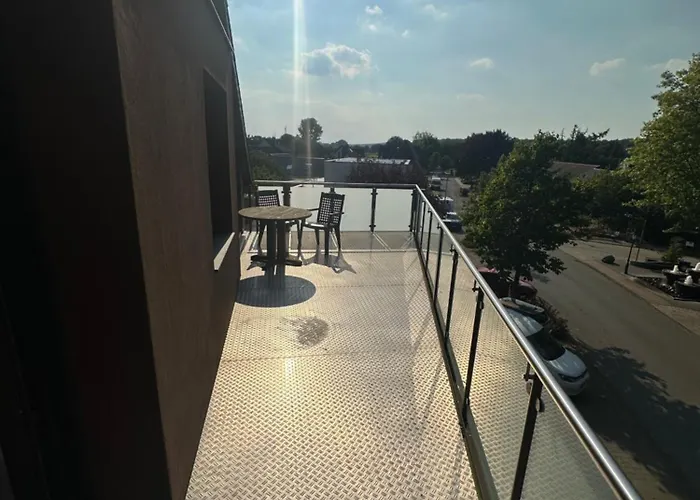 דירה Am Veener Kirchturm *