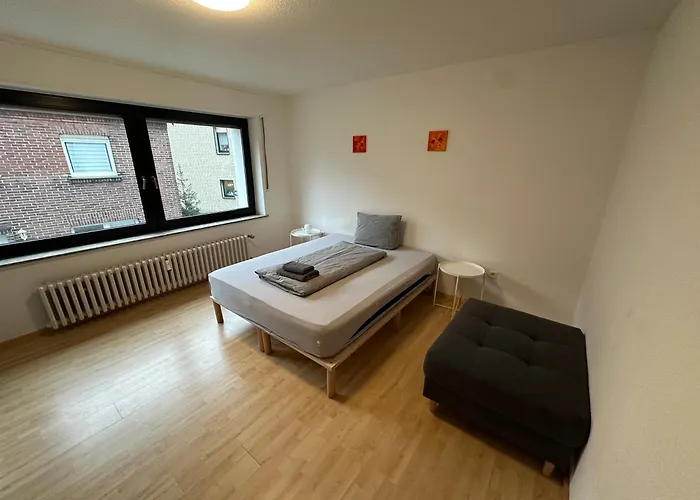 Daire Am Veener Kirchturm