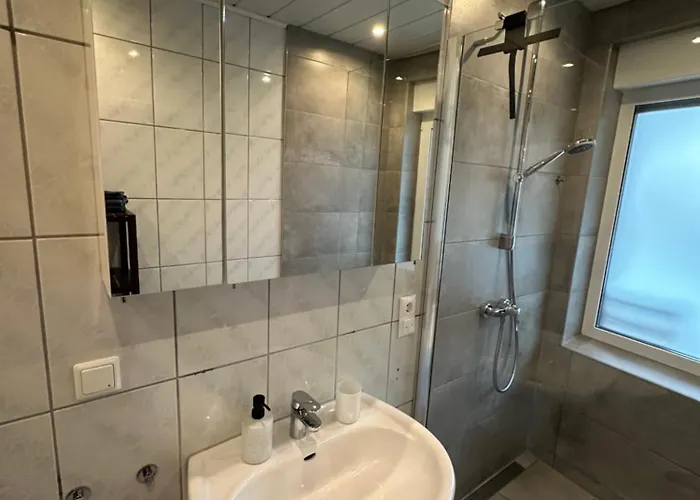 Am Veener Kirchturm Daire *