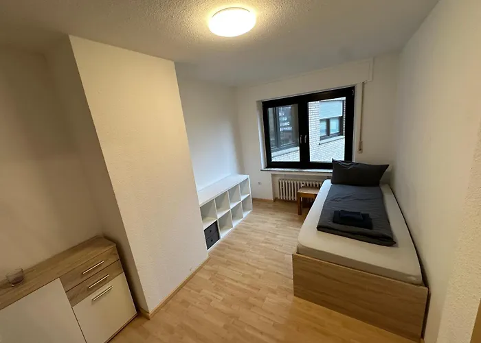 Daire Am Veener Kirchturm *