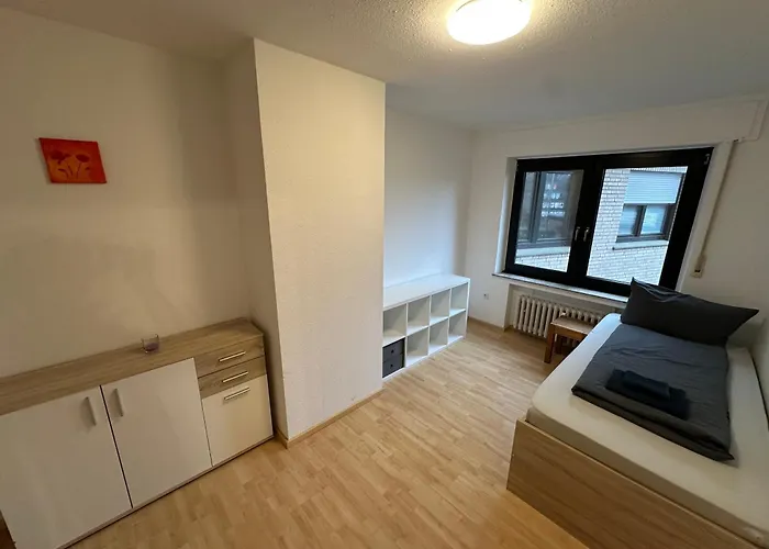 Am Veener Kirchturm דירה