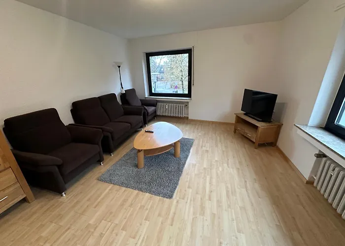 דירה Am Veener Kirchturm