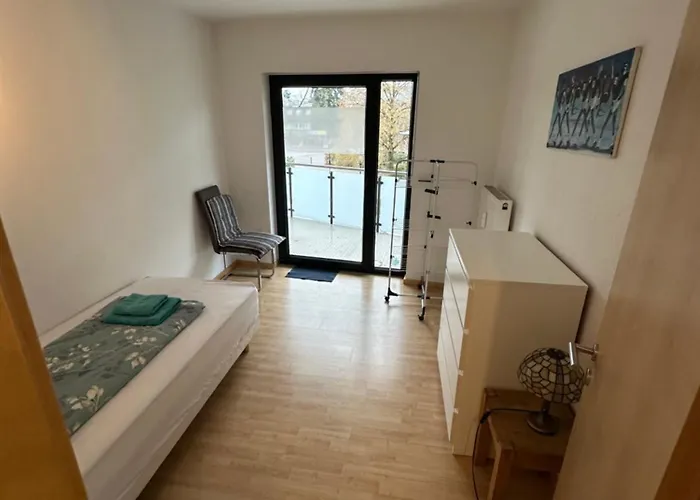 Am Veener Kirchturm Apartman *