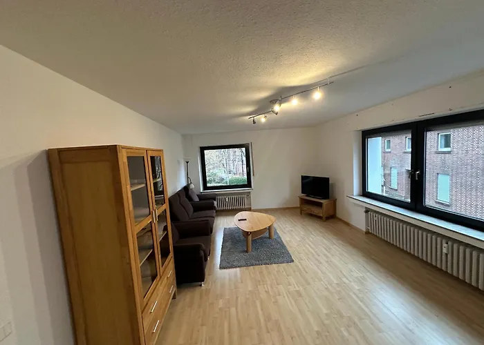 Daire Am Veener Kirchturm *