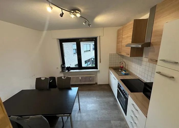 Am Veener Kirchturm Daire