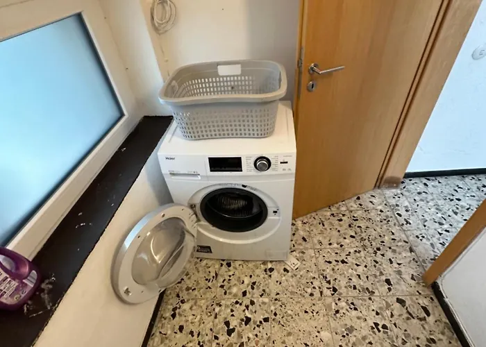 Am Veener Kirchturm Daire *