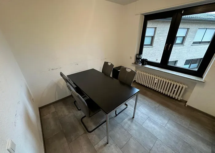 דירה Am Veener Kirchturm Alpen