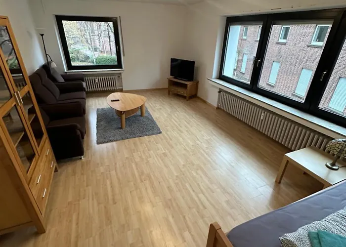 Daire Am Veener Kirchturm *