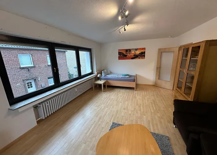 Am Veener Kirchturm דירה Alpen