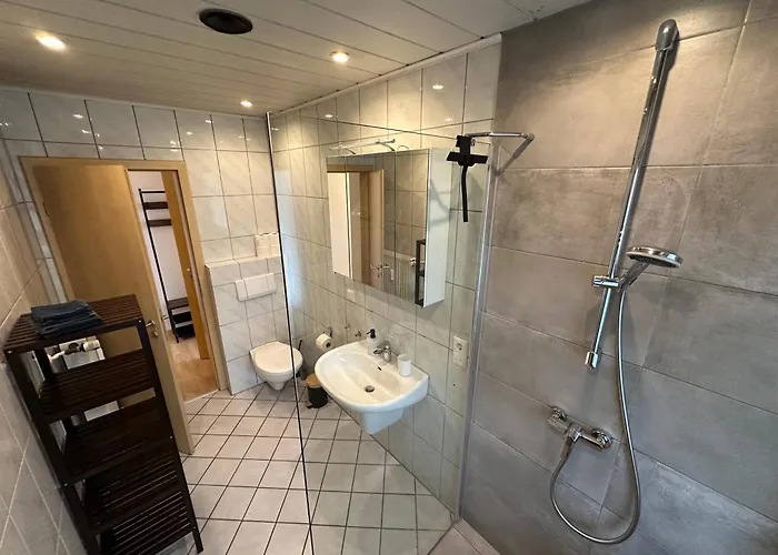 דירה Am Veener Kirchturm Alpen